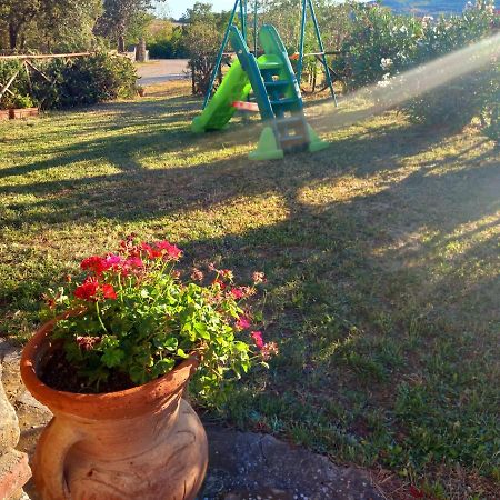 Agriturismo La Casina Saturnia Ngoại thất bức ảnh