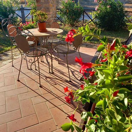 Agriturismo La Casina Saturnia Ngoại thất bức ảnh