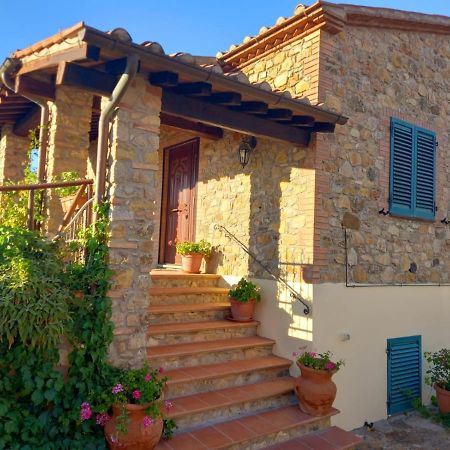 Agriturismo La Casina Saturnia Ngoại thất bức ảnh