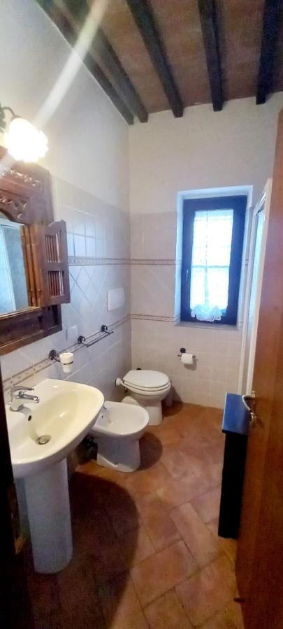 Agriturismo La Casina Saturnia Ngoại thất bức ảnh