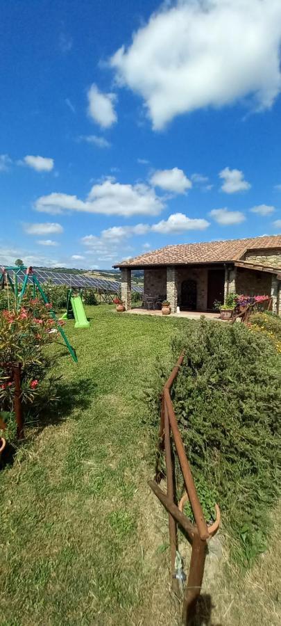Agriturismo La Casina Saturnia Ngoại thất bức ảnh