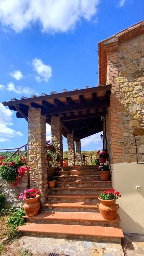 Agriturismo La Casina Saturnia Ngoại thất bức ảnh
