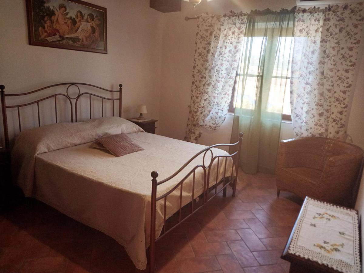 Agriturismo La Casina Saturnia Ngoại thất bức ảnh