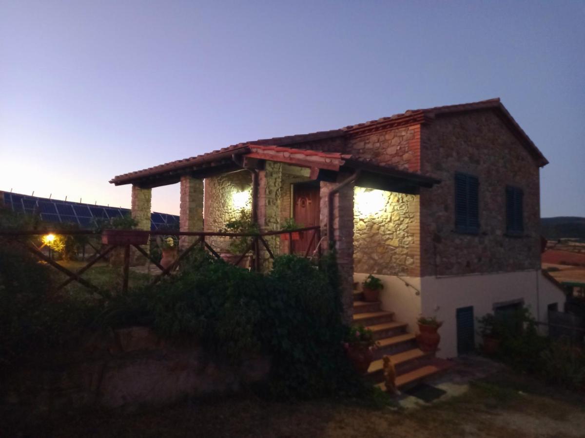 Agriturismo La Casina Saturnia Ngoại thất bức ảnh