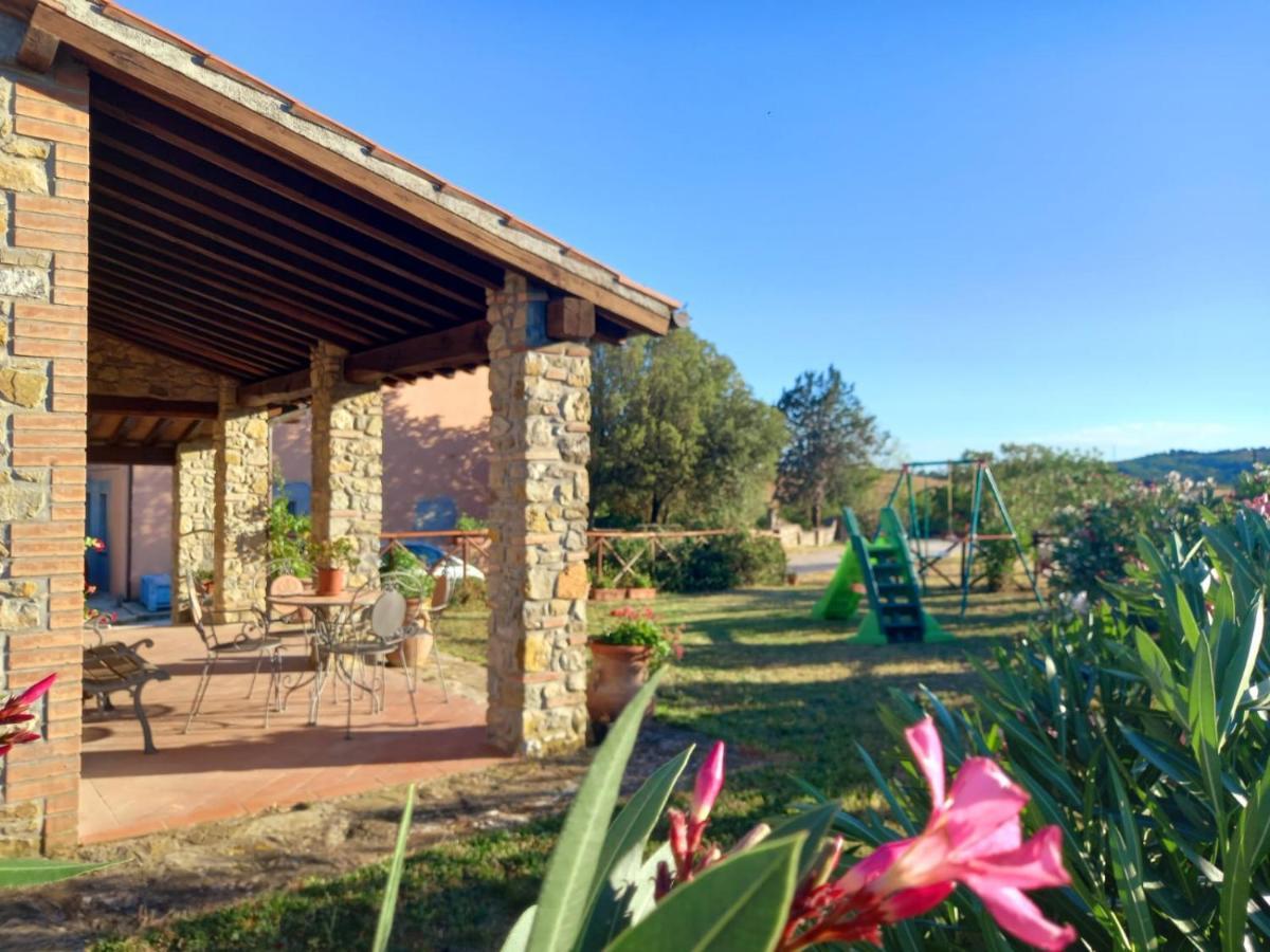 Agriturismo La Casina Saturnia Ngoại thất bức ảnh