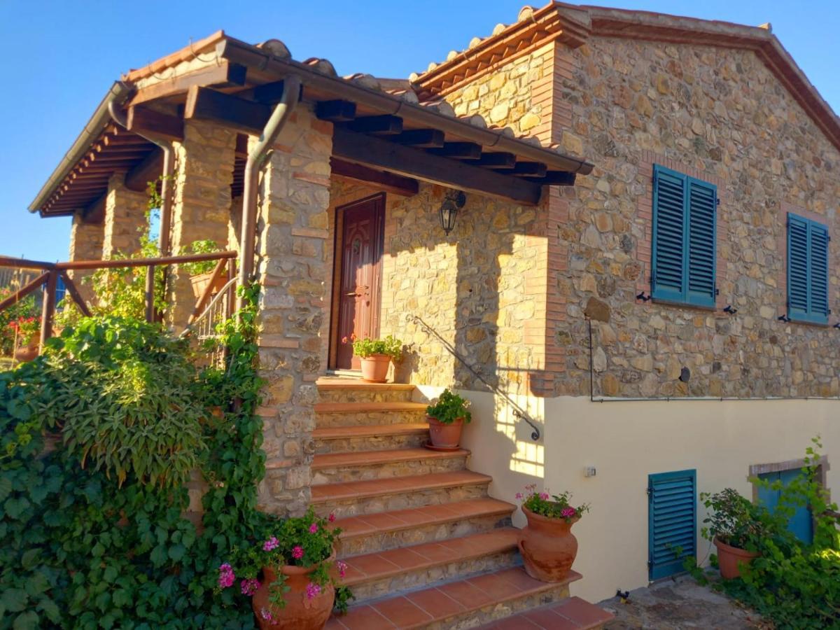 Agriturismo La Casina Saturnia Ngoại thất bức ảnh