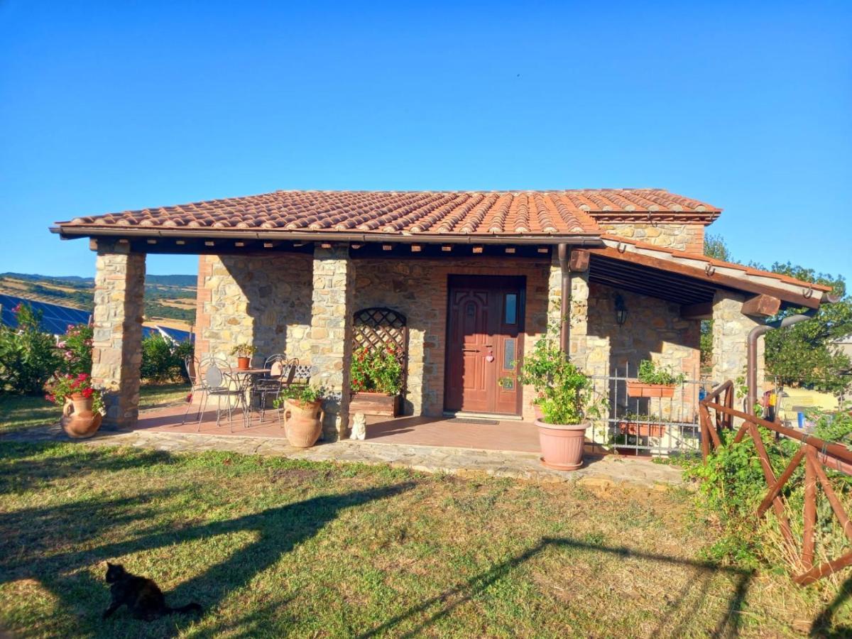 Agriturismo La Casina Saturnia Ngoại thất bức ảnh
